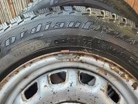 Лот: 24294656. Фото: 4. Шины 175/70 диски 4/100/13Toyota. Красноярск