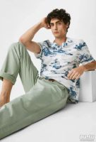 Лот: 18080202. Фото: 3. Рубашка 100% вискоза от Angelo... Одежда, обувь, галантерея