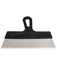 Лот: 25130186. Фото: 2. Шпатель зубчатый Stayer Professional... Инструмент и расходные