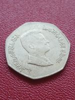 Лот: 22165086. Фото: 2. Иордания 1/4 динара. Монеты