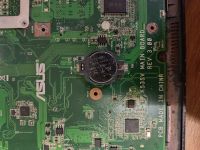 Лот: 20681135. Фото: 6. Ноутбук Asus K53SC корпус на запчасти