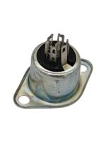 Лот: 19187815. Фото: 2. Разъем СГ6 (ОНЦ-ВГ-11-6/16-Р... Радиодетали  (электронные компоненты)