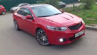 Лот: 6448311. Фото: 4. Honda Accord вентилятор охлаждения... Красноярск