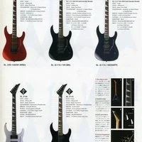 Лот: 2144077. Фото: 3. Grover Jackson SL-P-80 Япония... Музыкальные инструменты и оборудование