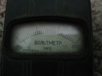 Лот: 4859293. Фото: 4. вольтметр ССсР