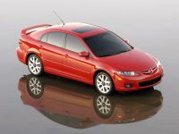 Лот: 11761330. Фото: 3. Багажник Mazda 6 2002-2007г.в... Авто, мото, водный транспорт