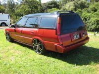 Лот: 3277618. Фото: 2. Дверь багажника toyota sprinter... Автозапчасти