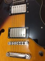 Лот: 16444891. Фото: 3. Epiphone Dot Vintage Sunburst. Музыкальные инструменты и оборудование