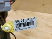 Лот: 19005104. Фото: 4. Форсунка Toyota Bb NCP30 2NZFE... Красноярск