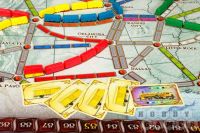 Лот: 11347343. Фото: 6. Настольная игра Ticket to Ride...