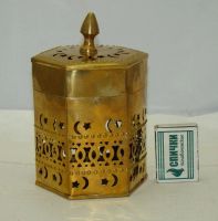 Лот: 11191035. Фото: 2. Шкатулка для ароматов (Q091). Антиквариат