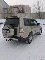 Лот: 12827985. Фото: 5. Pajero 2007