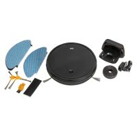 Лот: 19999353. Фото: 5. Робот-пылесос JVC JH-VR510 Black