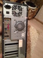 Лот: 3812329. Фото: 3. Корпус + материнка. Компьютеры, оргтехника, канцтовары