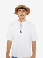 Лот: 24779580. Фото: 2. Панама Surf Hat, Коричневый. Спортивная одежда