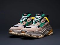 Лот: 12695342. Фото: 2. Кроссовки Balenciaga Triple S... Женская обувь