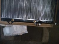 Лот: 14714981. Фото: 5. Радиатор Toyota Land Cruiser Prado120