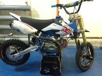 Лот: 4304129. Фото: 3. PitBike/ Питбайк Jmc 125 Cross... Авто, мото, водный транспорт
