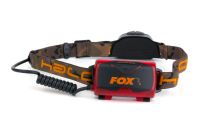 Лот: 20023341. Фото: 2. Фонарь налобный Fox Halo MS250... Туризм