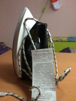 Лот: 11285311. Фото: 4. утюг электрический. Красноярск