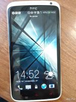 Лот: 13248203. Фото: 2. Смартфон HTC One X+ 64GB (Белый... Смартфоны, связь, навигация