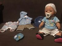 Лот: 19681622. Фото: 3. Кукла BABY BORN. Дети растут