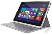 Лот: 5982626. Фото: 2. Ультрабук планшет Acer Aspire... Компьютеры, ноутбуки, планшеты