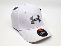 Лот: 18834999. Фото: 7. Бейсболка Under Armour (белый...