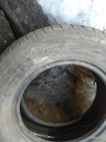 Лот: 10451032. Фото: 2. шины на докатку. Шины, Диски