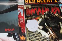 Лот: 11808713. Фото: 3. Журнал Игромания 2008 г. 12 шт... Литература, книги