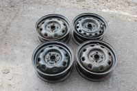 Лот: 25886939. Фото: 6. Диски штампованные на 14, сверловка...