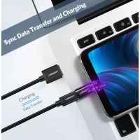 Лот: 21438343. Фото: 6. Адаптер UGREEN USB-C to Micro...