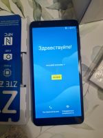 Лот: 24644180. Фото: 6. Смартфон ZTE Blade A31 32Gb полный...