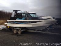 Лот: 19539639. Фото: 17. Моторная лодка Berkut Active-HT...