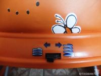 Лот: 5403125. Фото: 5. Ходунки Peg Perego Walk'n Play...