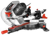 Лот: 17156678. Фото: 4. Пила торцовочная Зубр ЗПТ-255-1800... Красноярск