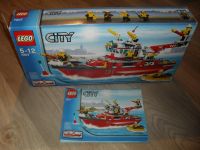 Лот: 7085956. Фото: 4. LEGO CITY Пожарный катер 7207. Красноярск