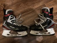 Лот: 18600076. Фото: 2. Коньки bauer 2x pro размер 6D... Спортивные товары