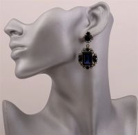 Лот: 7850642. Фото: 3. Серьги винтажные. Красноярск