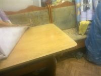 Лот: 3212223. Фото: 2. Кухонный уголок и столик. Кухонная мебель