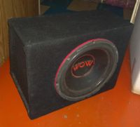 Лот: 6385384. Фото: 4. Сабвуфер Prology WOW-12 в корбе... Красноярск