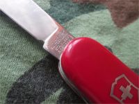 Лот: 9482452. Фото: 6. Victorinox Тinker (1.4603)...