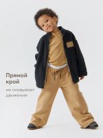 Лот: 25209581. Фото: 6. Брюки детские HAPPY BABBY, Коричневый