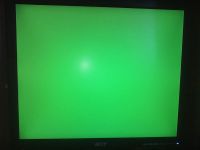 Лот: 6700995. Фото: 3. Монитор Acer V173b в отличном... Компьютеры, оргтехника, канцтовары