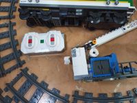 Лот: 19039141. Фото: 7. LEGO одним лотом (железная дорога...