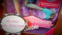 Лот: 4561347. Фото: 4. Barbie Olympic Figure Skater Барби... Красноярск
