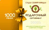 Лот: 13314937. Фото: 2. Подарочный сертификат на 3000... Дисконтный центр (скидки)