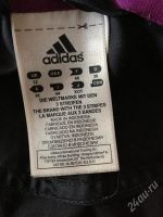 Лот: 2922730. Фото: 3. Ветровка Adidas. Одежда, обувь, галантерея