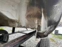 Лот: 25781274. Фото: 14. задняя часть кузова Nissan Terrano...