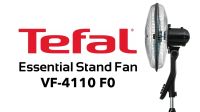 Лот: 20027138. Фото: 3. Вентилятор напольный Tefal New... Строительство и ремонт